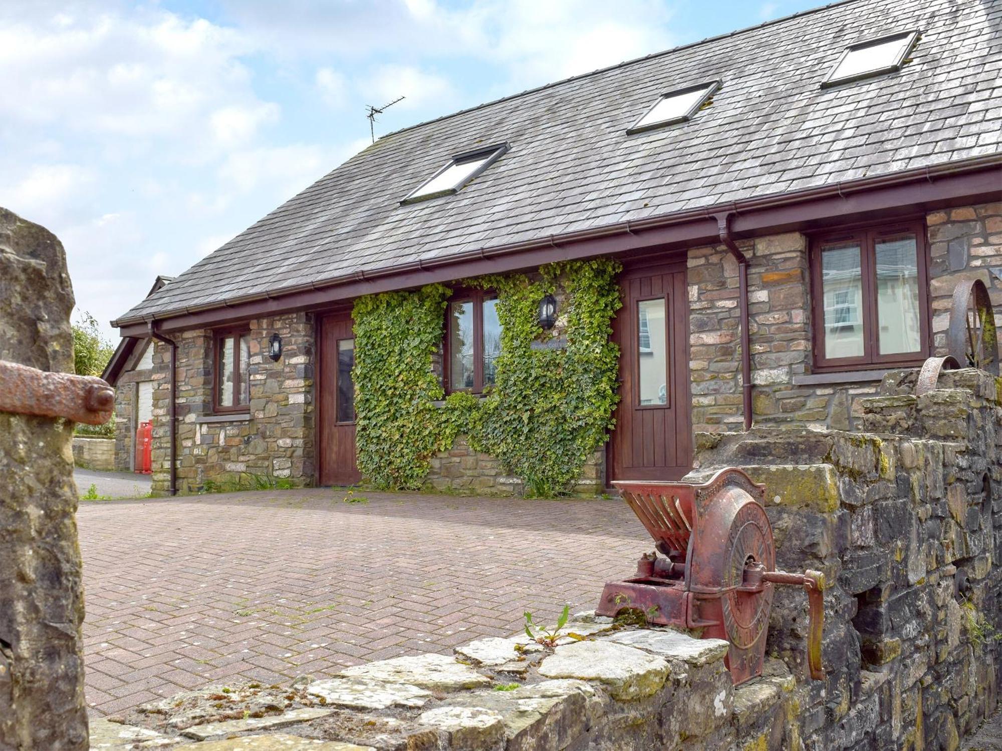 Pentre Cottage Ferryside Luaran gambar