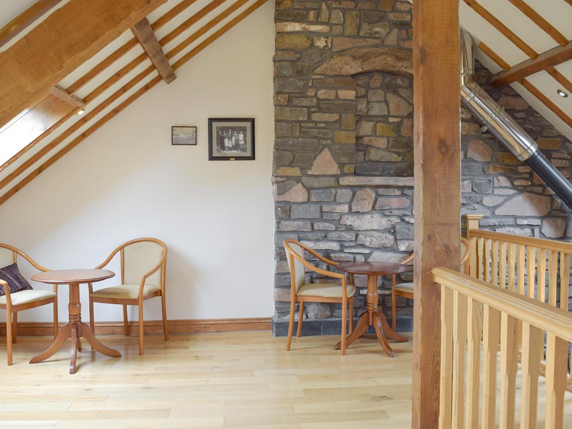 Pentre Cottage Ferryside Luaran gambar